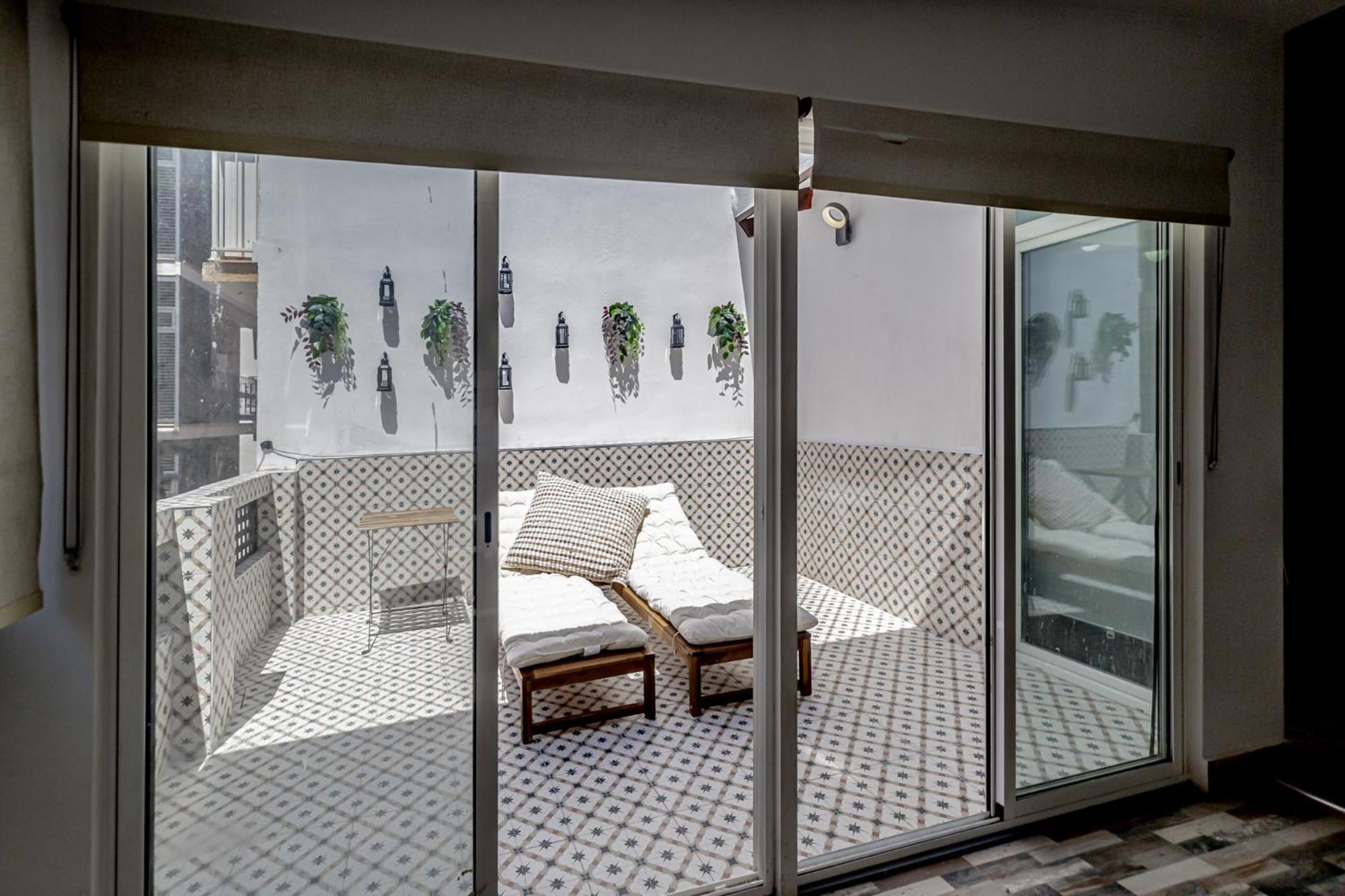 Apartamentos Palma Benidorm Zimmer foto